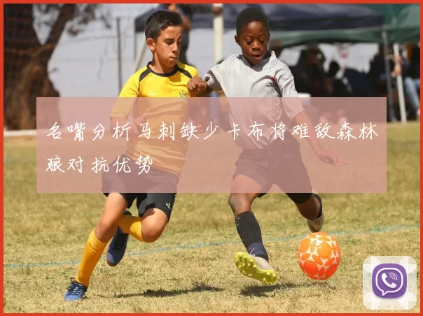 名嘴分析马刺缺少卡布将难敌森林狼对抗优势