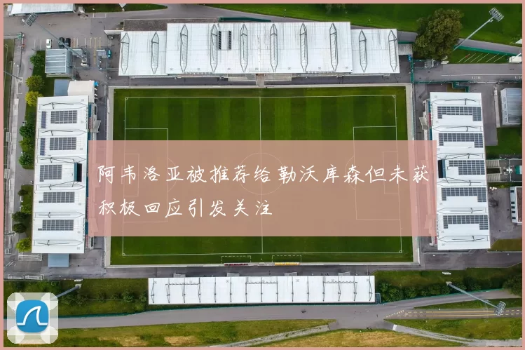 阿韦洛亚被推荐给勒沃库森但未获积极回应引发关注